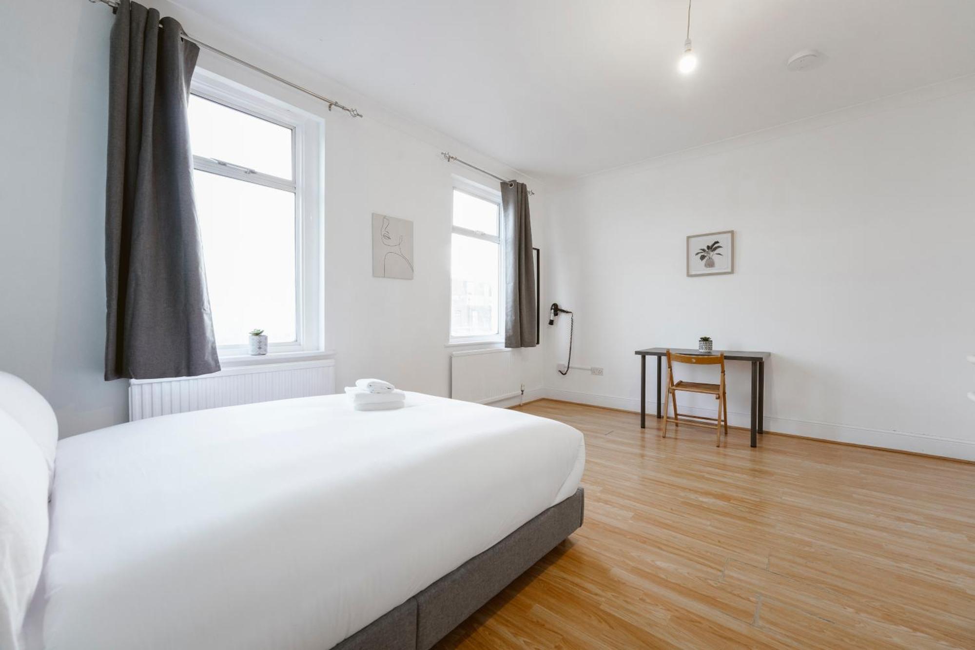 Stratford Double Rooms - 29 Londres Extérieur photo